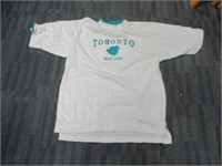 New Toronto Maple Leafs tshirt XL