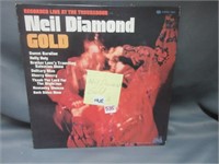 Neil Diamond Gold Album