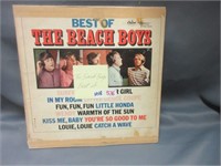 The Beach Boys Best Of Album