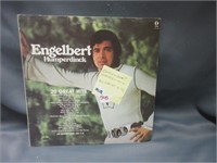 Engelbert Humperdinck 20 Greatest Hits Album