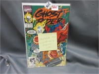 1991 Ghost Rider #17 w Spiderman & Hobgoblin