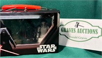 Star Wars Erasers in Box Unopened