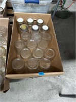 Box: Canning Jars