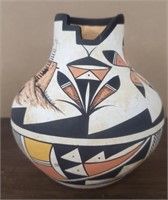 Westley Begaye Pueblo Kiva Pottery