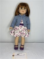 American Girl Doll "One of a Kind"