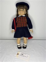 Pleasant Company Doll Made In Germany