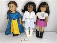 American Girl Dolls