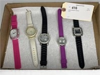 Assorted Modern Watches