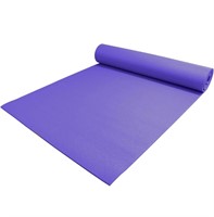 YogaAccessories 1/4" Thick