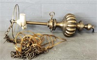 Antique Brass Ceiling Lamp