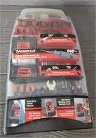 Master Cut Rotary Tool Accessories set In Pkg