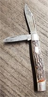 Vintage Colonial 2 Blade Pocket Knife
