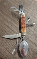 Vintage Utility Knife