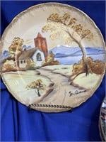 Collector Plates:  Norleans by Asano, “The