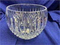 Waterford 5” Crystal Bowl made in Ireland