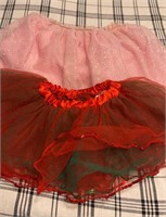 C11) cute skirts fit range 3-6 years for us 
No