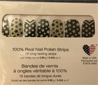 C11) ColorStreet 
Nail Polish Strips