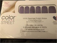 C11) Colorstreet 
Nail Polish strips