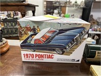 1970 PONTIAC MODEL