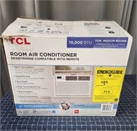 C3 TCL Air Conditioner 10,000BTU W10W9E2-3