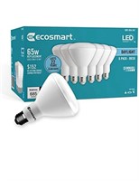 Ecosmart Daylight LED BR30 Dimmable Flood Bulb