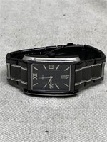 Relic Stainless Steel Wrist Watch