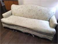 Super comfy solid sofa