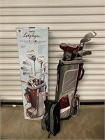 Lady Hagen Golf Bag