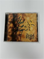 Autograph COA Prince CD