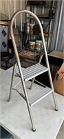 Metal Folding Step Ladder