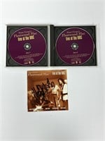 Autograph COA Fleetwood Mac CD