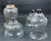 Glass Candle Shades