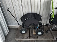Yard Cart/Seat