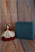 Madame Alexander Little Woman Marme doll