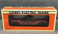 Lionel electric trains o gauge flatcar