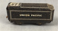O gauge metal Union Pacific coal car