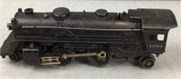 O gauge metal Lionel black locomotive