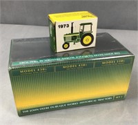 John Deere Dubuque works historical tractors by