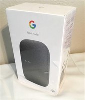 NEW Google Nest Audio Smart Speaker Sealed