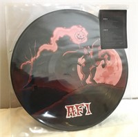AFI Retrospective Nitro Years Vinyl Picture Disc
