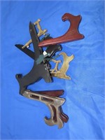 Lot of Plate Holders