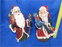 2 Santa Clauses