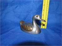 Metal Duck