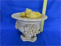 Composite Fruit Bowl