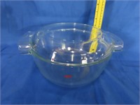 Pyrex Covered Dish