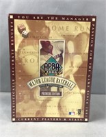 APBA 2000 Major League Baseball stats and
