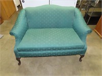 Chippendale Love Seat
