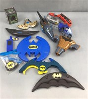 Batman Discovery lot