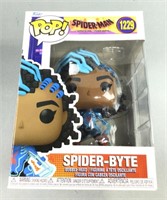 Funko pop Spider-Man #1229 spider – BYTE box has