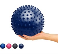 UNFit Pilates Ball 9 Inch - Small Exercise Ball